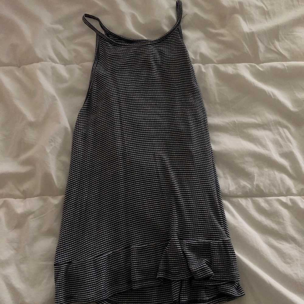 Tank top!